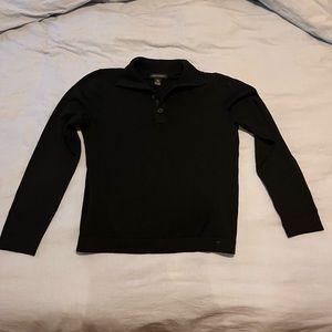 Banana Republic Wool Polo Sweater